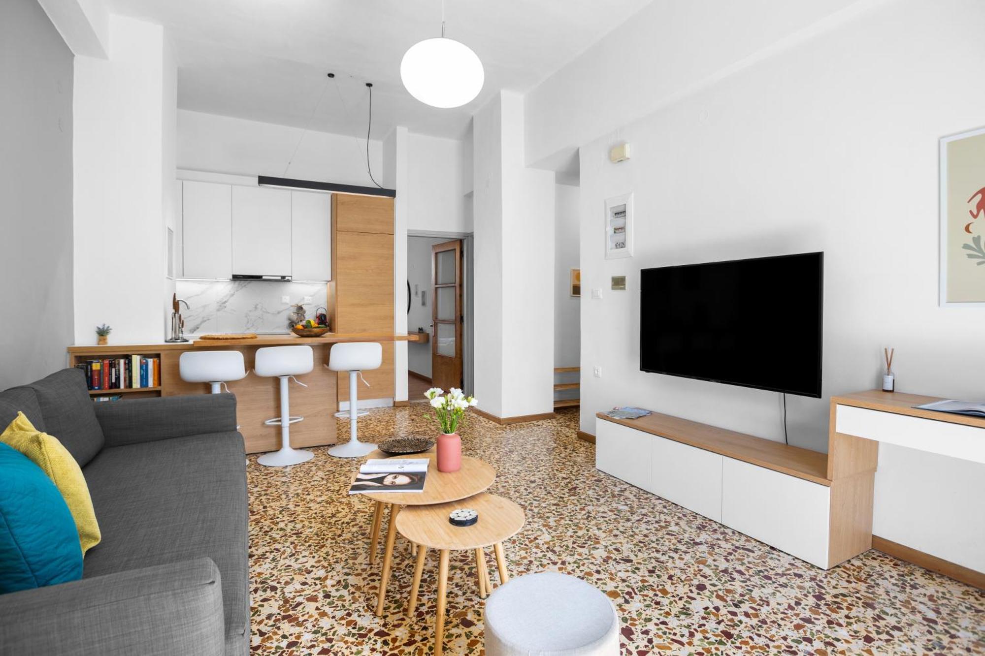 Apartment Arancione Chania  Zewnętrze zdjęcie